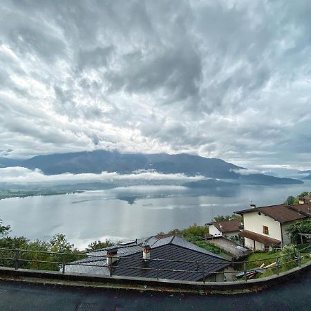 Casa Bb Daire Gera Lario Dış mekan fotoğraf