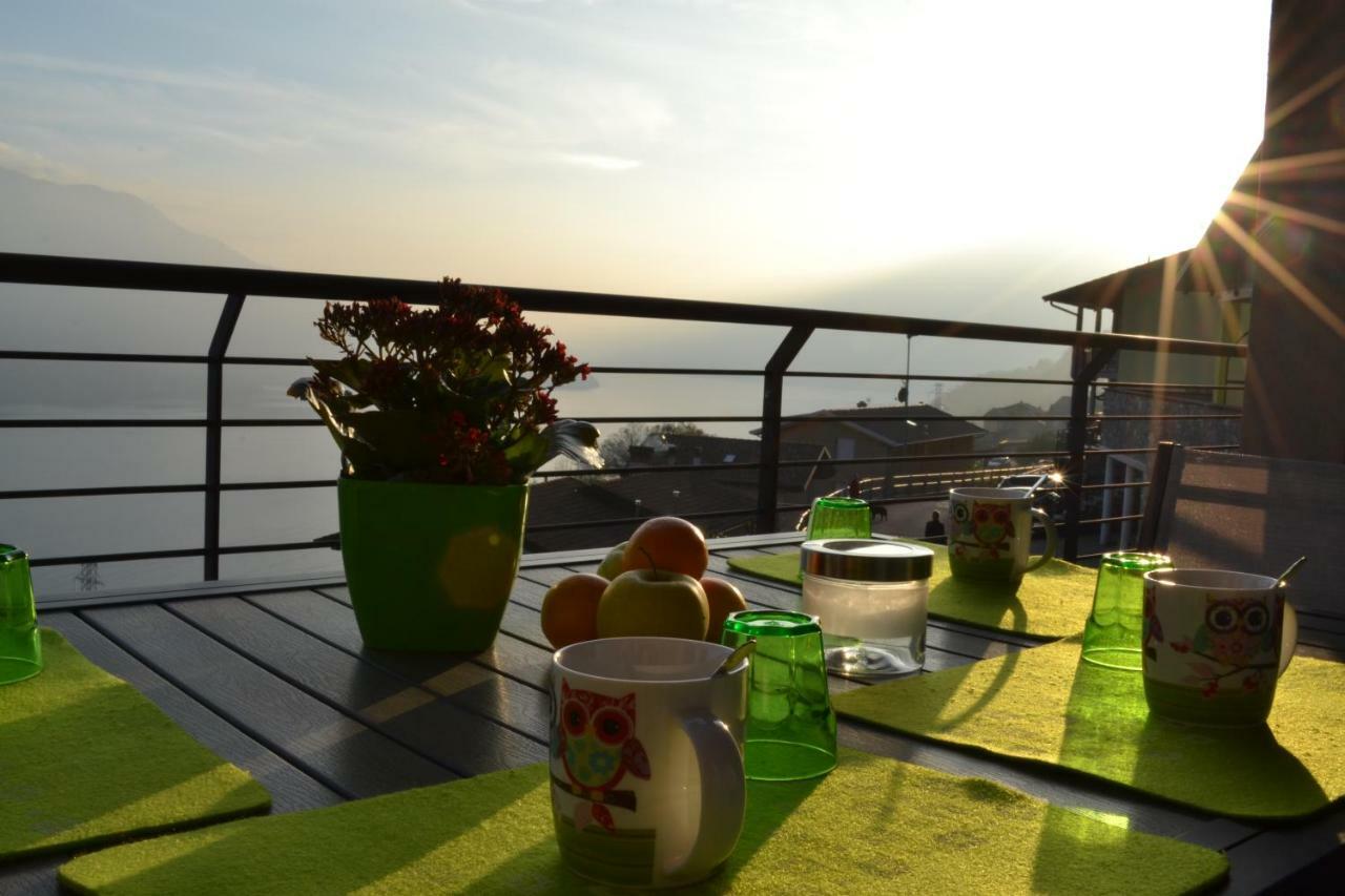 Casa Bb Daire Gera Lario Dış mekan fotoğraf