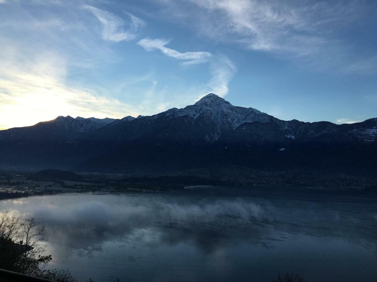 Casa Bb Daire Gera Lario Dış mekan fotoğraf