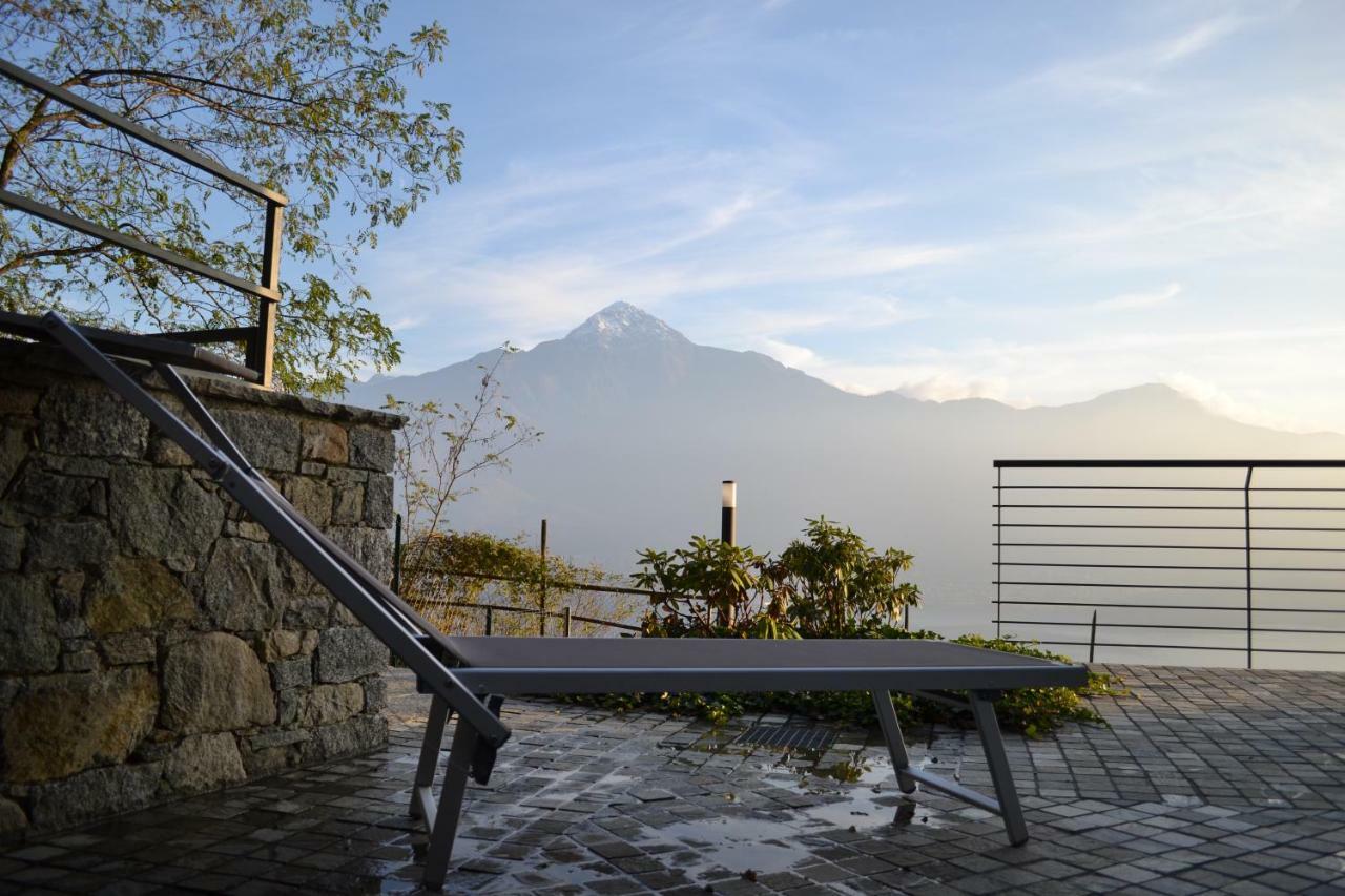 Casa Bb Daire Gera Lario Dış mekan fotoğraf