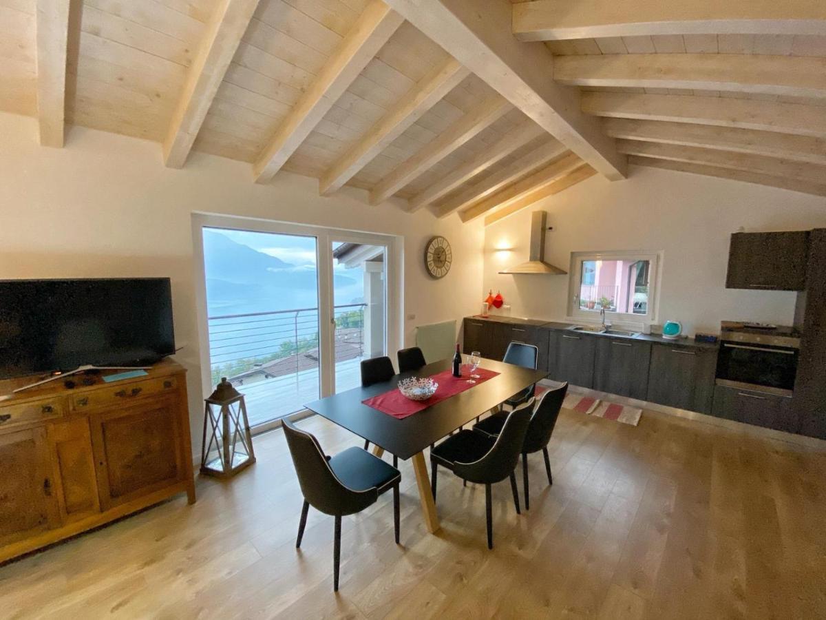 Casa Bb Daire Gera Lario Dış mekan fotoğraf