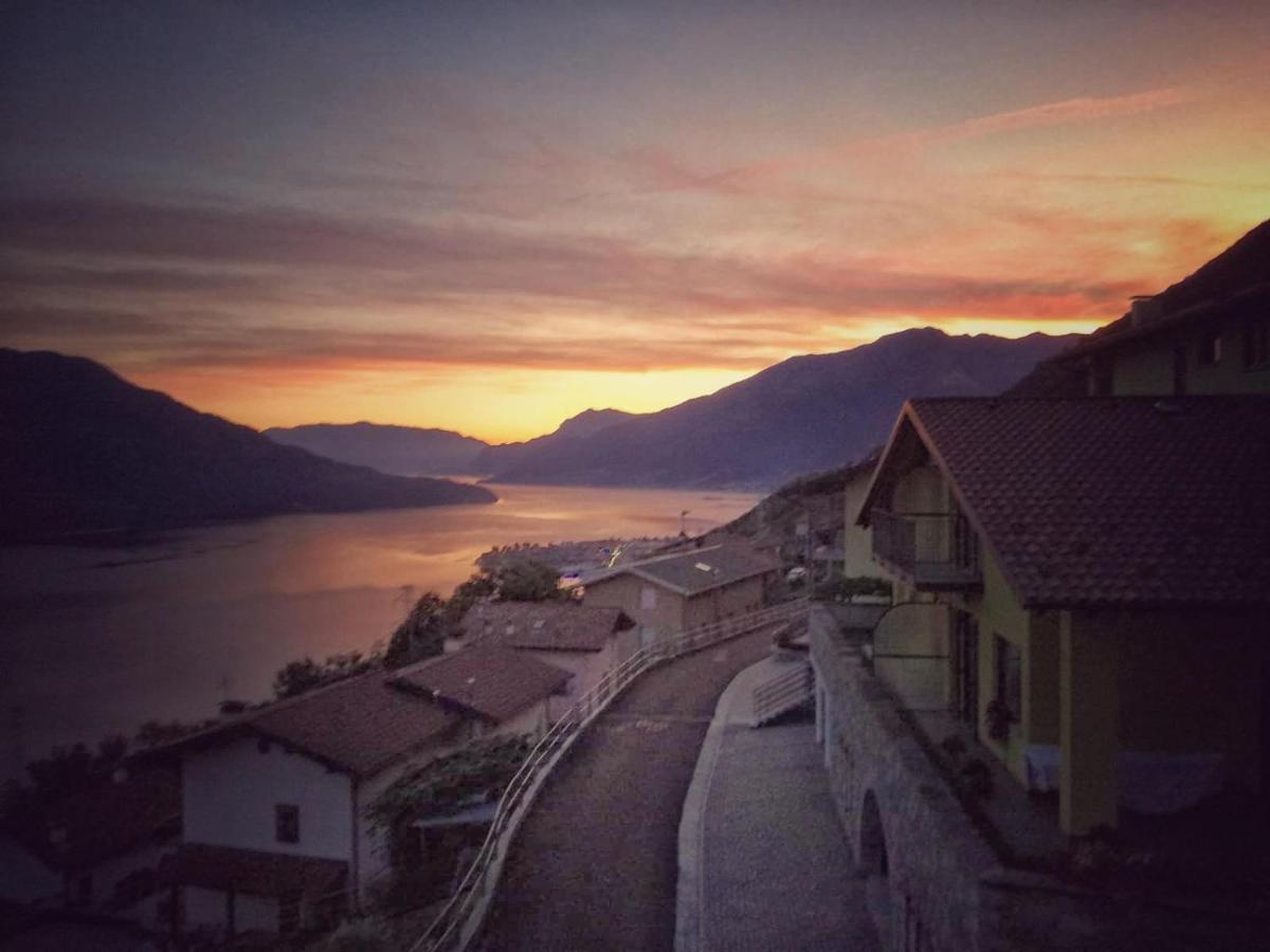 Casa Bb Daire Gera Lario Dış mekan fotoğraf