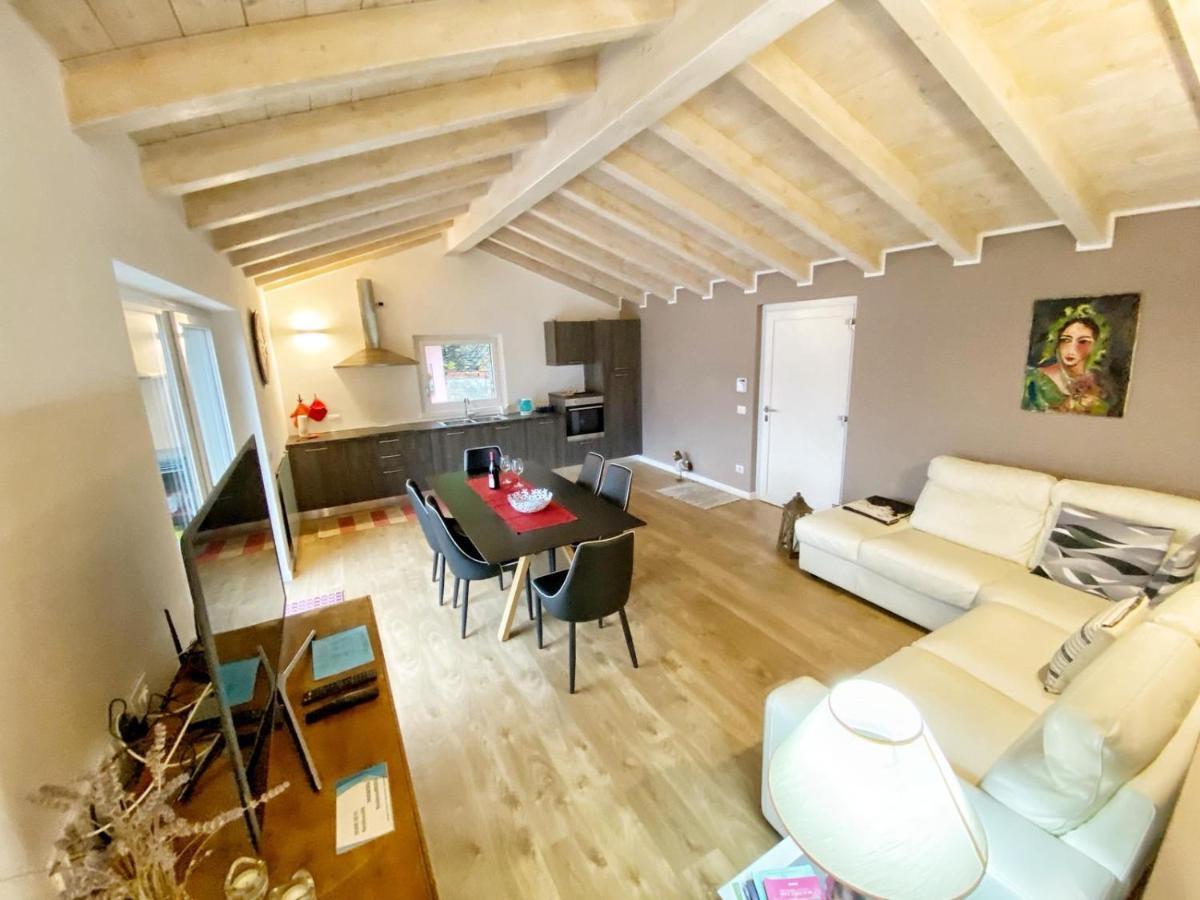 Casa Bb Daire Gera Lario Dış mekan fotoğraf