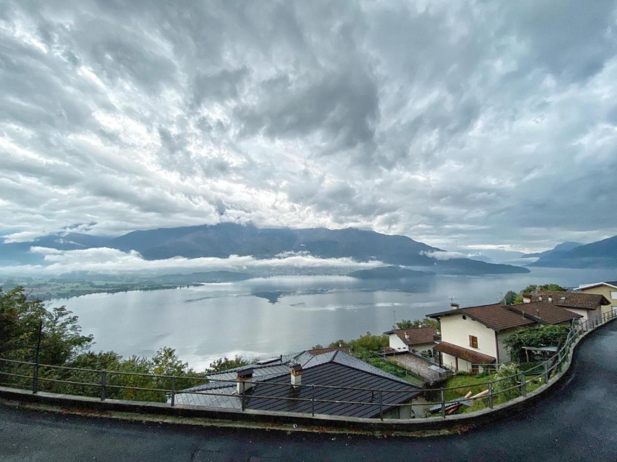 Casa Bb Daire Gera Lario Dış mekan fotoğraf