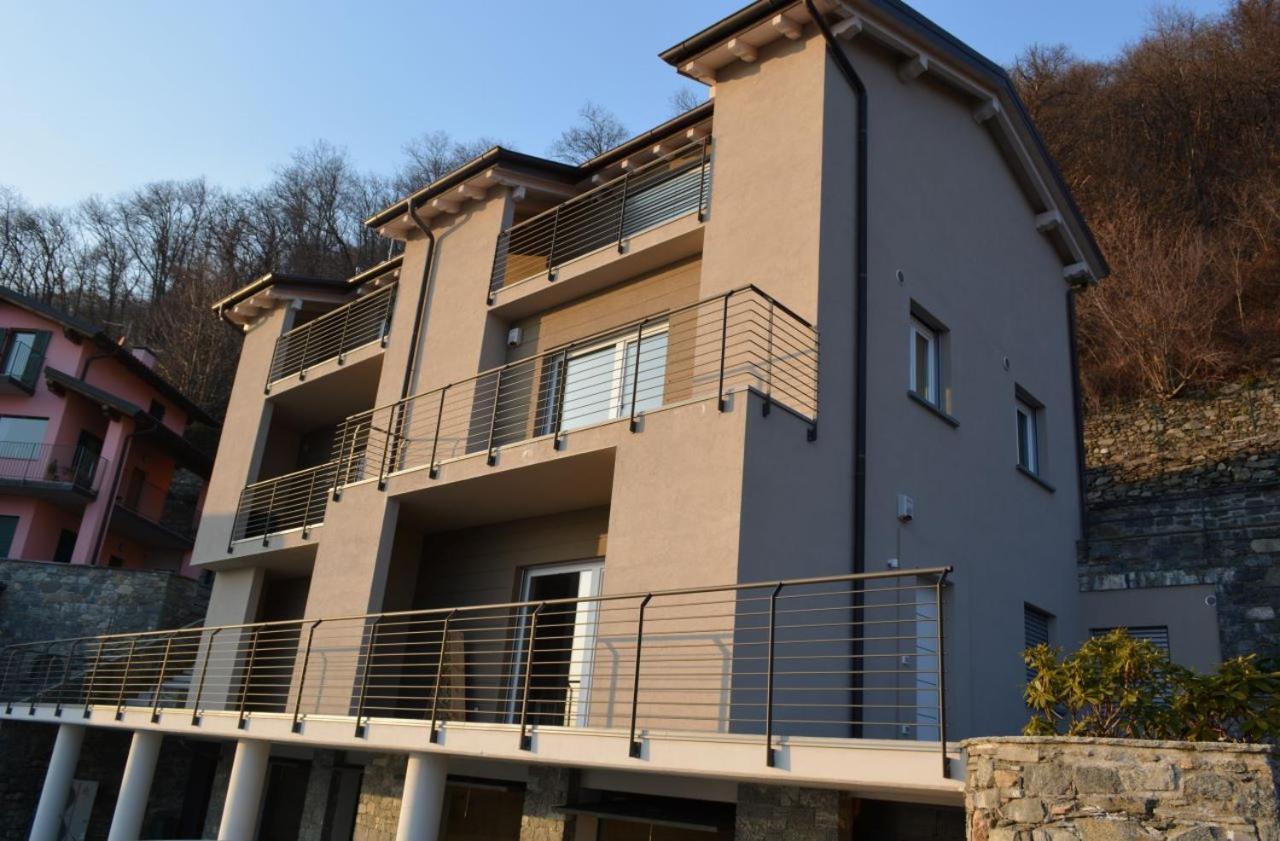 Casa Bb Daire Gera Lario Dış mekan fotoğraf