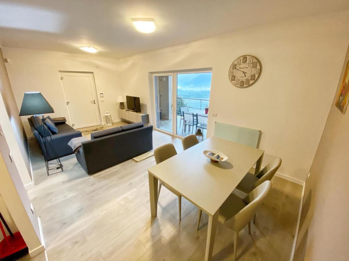 Casa Bb Daire Gera Lario Dış mekan fotoğraf