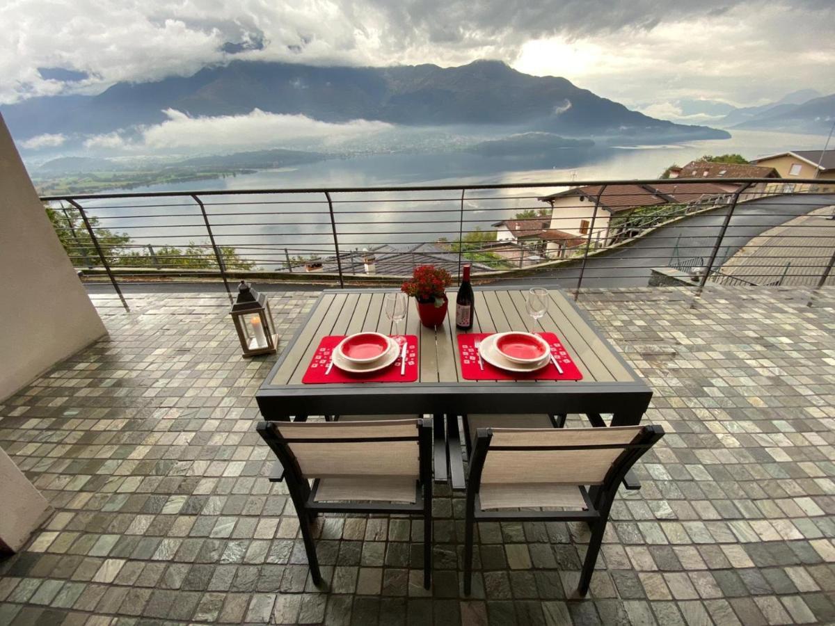 Casa Bb Daire Gera Lario Dış mekan fotoğraf